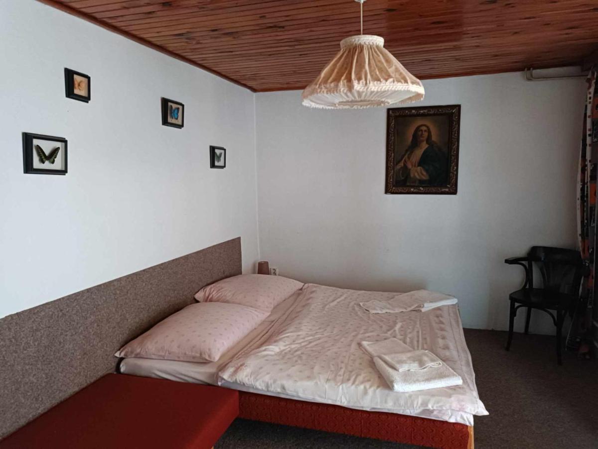 Pension U Stasaku Jetřichovice Exterior foto
